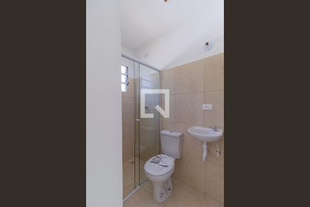 Casa de condomínio para alugar com 45m², 2 quartos e 1 vagaBanheiro