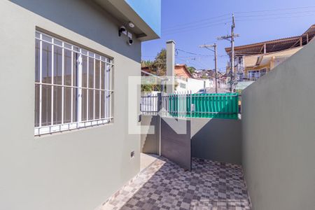 Casa de condomínio para alugar com 45m², 2 quartos e 1 vagaÁrea comum