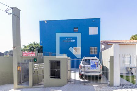 Casa de condomínio para alugar com 45m², 2 quartos e 1 vagaFachada