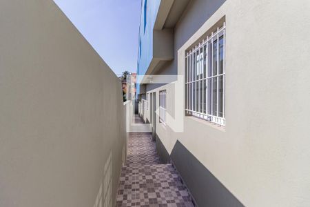 Casa de condomínio para alugar com 45m², 2 quartos e 1 vagaÁrea comum
