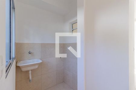 Casa de condomínio para alugar com 45m², 2 quartos e 1 vagaCozinha e área de serviço