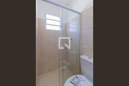 Casa de condomínio para alugar com 45m², 2 quartos e 1 vagaBanheiro