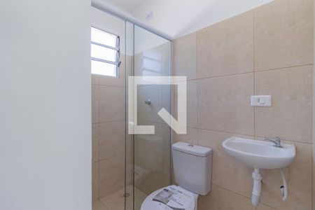 Casa de condomínio para alugar com 45m², 2 quartos e 1 vagaBanheiro