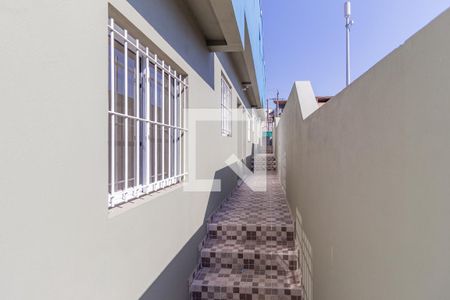 Casa de condomínio para alugar com 45m², 2 quartos e 1 vagaÁrea comum