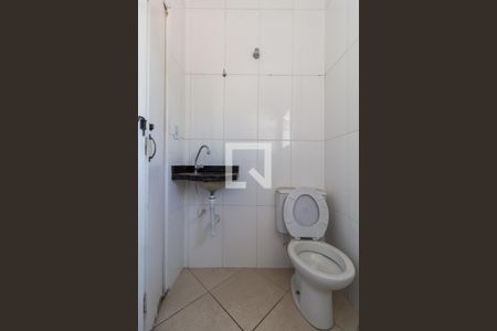 Casa para alugar com 120m², 3 quartos e 2 vagasBanheiro Suíte 