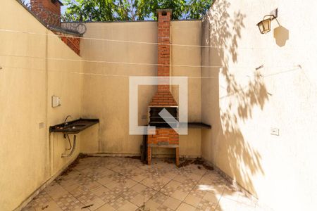Casa para alugar com 120m², 3 quartos e 2 vagasChurrasqueira 