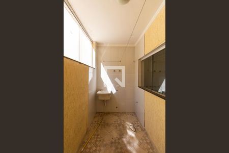 Casa para alugar com 120m², 3 quartos e 2 vagasÁrea de Serviço