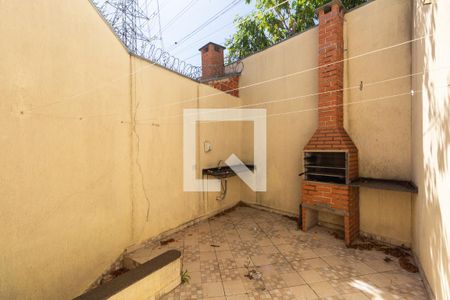 Casa para alugar com 120m², 3 quartos e 2 vagasChurrasqueira 