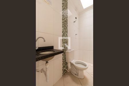 Casa para alugar com 120m², 3 quartos e 2 vagasBanheiro