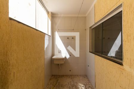 Casa para alugar com 120m², 3 quartos e 2 vagasÁrea de Serviço
