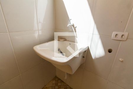 Casa para alugar com 120m², 3 quartos e 2 vagasÁrea de Serviço
