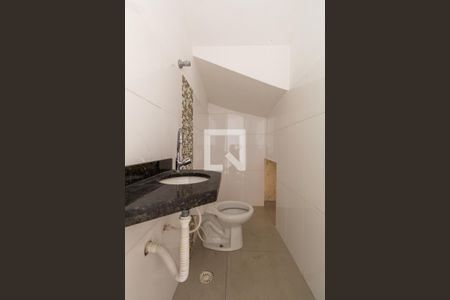 Lavabo de casa para alugar com 3 quartos, 120m² em Cidade Patriarca, São Paulo