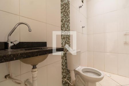 Casa para alugar com 120m², 3 quartos e 2 vagasBanheiro