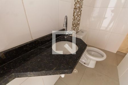 Lavabo de casa para alugar com 3 quartos, 120m² em Cidade Patriarca, São Paulo