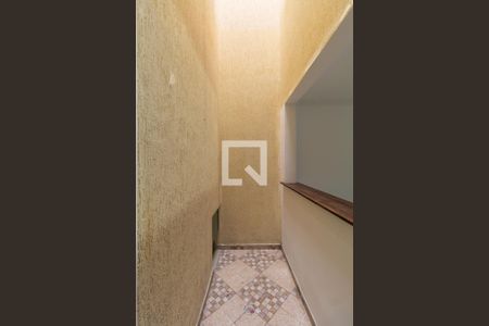 Jardim de Inverno  de casa para alugar com 3 quartos, 120m² em Cidade Patriarca, São Paulo