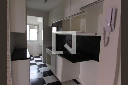 Cozinha de apartamento à venda com 3 quartos, 130m² em Vila Andrade, São Paulo