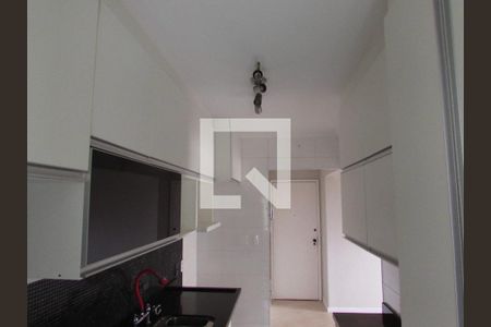 Cozinha - Armários de apartamento à venda com 3 quartos, 130m² em Vila Andrade, São Paulo
