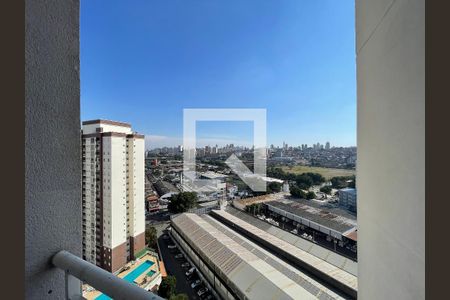 Vista da Varanda de apartamento à venda com 3 quartos, 72m² em Jaguaré, São Paulo
