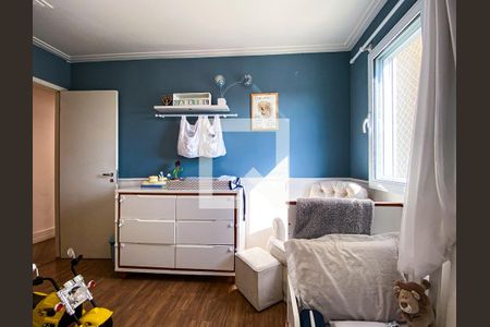 Quarto de apartamento à venda com 3 quartos, 96m² em Jardim Arpoador, São Paulo