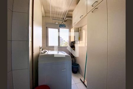 Apartamento à venda com 96m², 3 quartos e 2 vagasLavanderia 