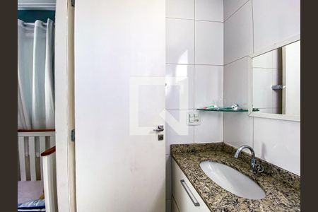 Apartamento à venda com 96m², 3 quartos e 2 vagasBanheiro