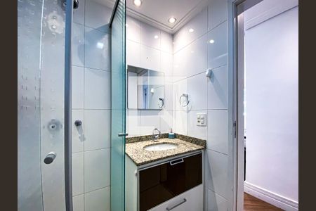 Apartamento à venda com 96m², 3 quartos e 2 vagasBanheiro