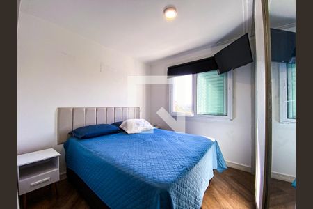 Quarto de apartamento à venda com 3 quartos, 96m² em Jardim Arpoador, São Paulo