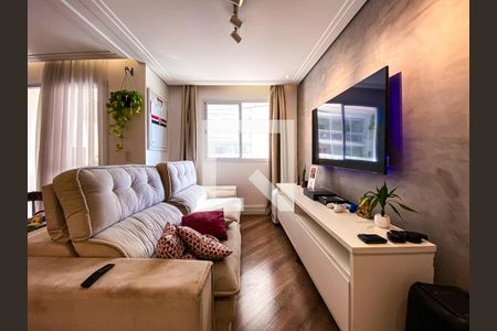 Sala de apartamento para alugar com 3 quartos, 96m² em Jardim Arpoador, São Paulo