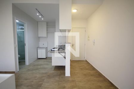 Studio de apartamento para alugar com 1 quarto, 30m² em Liberdade, São Paulo