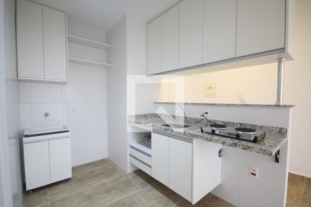 Cozinha do Studio de apartamento à venda com 1 quarto, 30m² em Liberdade, São Paulo