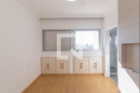 Suíte de apartamento para alugar com 2 quartos, 63m² em Brooklin Novo, São Paulo
