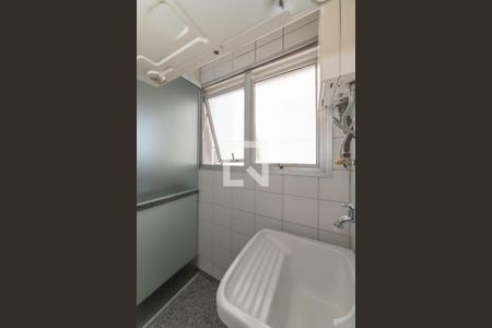 Lavanderia de apartamento para alugar com 2 quartos, 63m² em Brooklin Novo, São Paulo