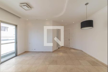 Sala de apartamento para alugar com 2 quartos, 63m² em Brooklin Novo, São Paulo