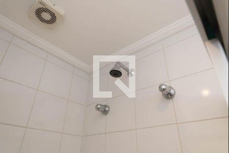 Banheiro Social de apartamento para alugar com 2 quartos, 63m² em Brooklin Novo, São Paulo