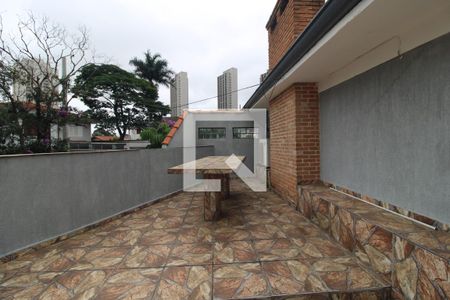 Terraço de casa à venda com 2 quartos, 300m² em Vila Anhanguera, São Paulo