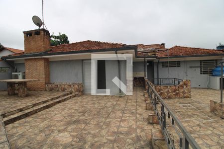 Terraço de casa para alugar com 2 quartos, 300m² em Vila Anhanguera, São Paulo