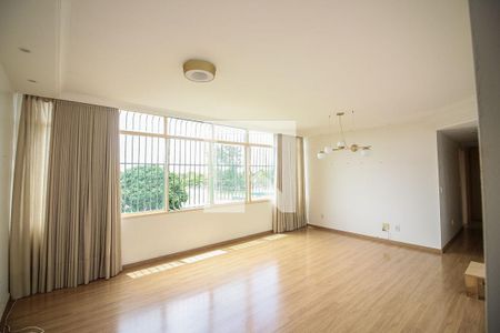 Sala de apartamento para alugar com 1 quarto, 160m² em Setor Habitacional Jardim Botânico, Brasília