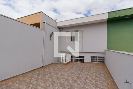 Varanda de casa à venda com 3 quartos, 180m² em Umuarama, Osasco