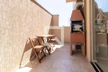 Área comum de apartamento para alugar com 2 quartos, 68m² em Parque da Fonte, São José dos Pinhais