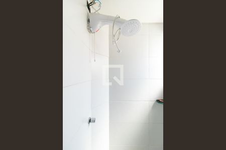 Banheiro de apartamento para alugar com 2 quartos, 68m² em Parque da Fonte, São José dos Pinhais