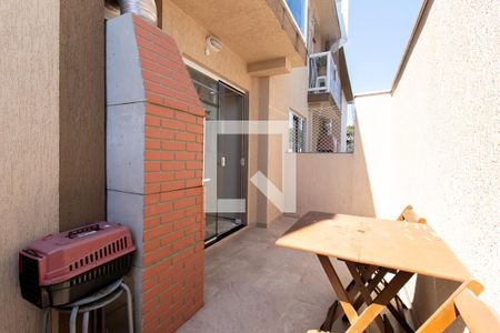 Área comum de apartamento para alugar com 2 quartos, 68m² em Parque da Fonte, São José dos Pinhais