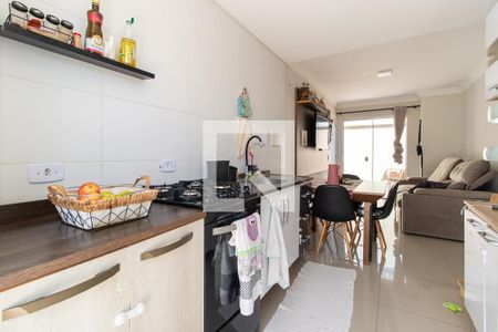 Apartamento para alugar com 68m², 2 quartos e 1 vaga Apartamento para alugar com 68m², 2 quartos e 1 vagaCozinha - Armários