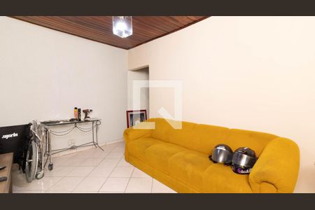 Sala de casa para alugar com 2 quartos, 60m² em Jardim Piratininga, São Paulo