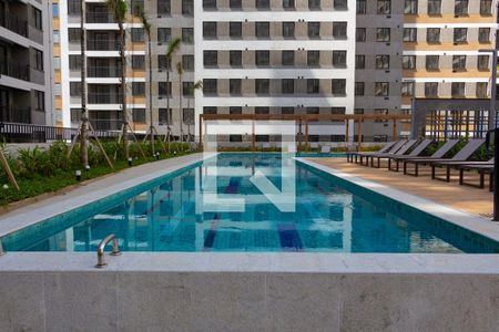 Apartamento para alugar com 44m², 2 quartos e 1 vagaÁrea comum