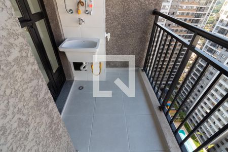 Apartamento para alugar com 44m², 2 quartos e 1 vagaÁrea de Serviço