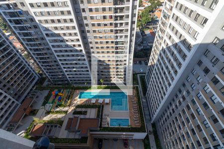 Sacada de apartamento para alugar com 2 quartos, 44m² em Butantã, São Paulo