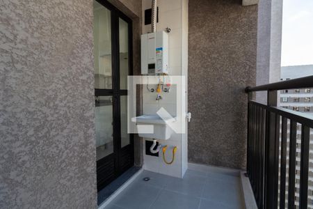 Apartamento para alugar com 44m², 2 quartos e 1 vagaÁrea de Serviço