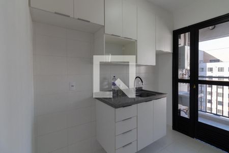 Apartamento para alugar com 44m², 2 quartos e 1 vagaCozinha