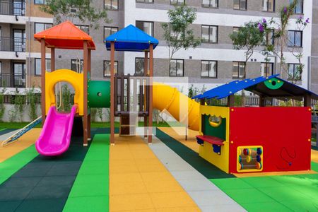 Apartamento para alugar com 44m², 2 quartos e 1 vagaÁrea comum