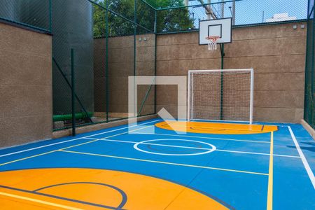 Apartamento para alugar com 44m², 2 quartos e 1 vagaÁrea comum